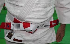 Avec ma nouvelle ceinture